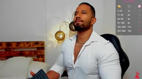 Connor Jackson online show from October 2025 01:08:02 AM