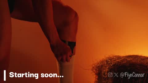 Snapshot of connorflyn chatting on January 2025 07:13:01 PM Connor Flyn online show from January 2025 07:13:01 PM