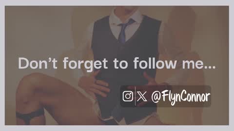 Snapshot of connorflyn chatting on February 2025 08:31:02 PM Connor Flyn online show from February 2025 08:31:02 PM