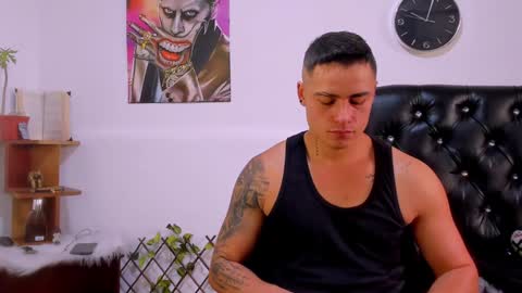 Connor Smith online show from January 2025 03:01:02 PM