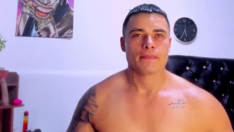 Connor Smith online show from January 2025 10:34:01 PM