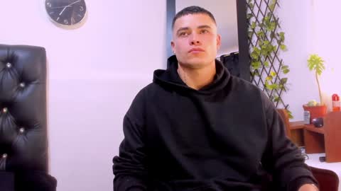 Connor Smith online show from January 2025 12:07:02 PM