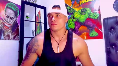 Connor Smith online show from February 2025 01:05:01 AM