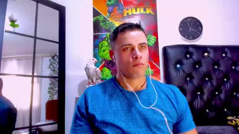 Connor Smith online show from March 2025 08:56:01 PM