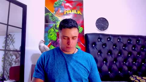 Connor Smith online show from March 2025 02:18:01 PM