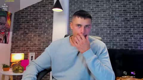 Connor Smith online show from September 2025 01:33:01 PM