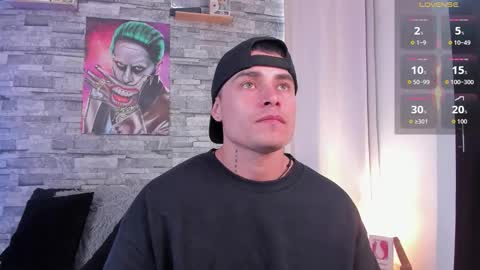 Connor Smith online show from October 2025 09:17:02 PM