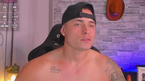 Connor Smith online show from November 2025 12:16:02 AM