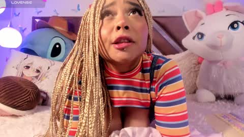 Conny online show from January 2025 02:47:01 AM