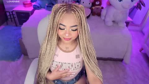 Conny online show from January 2025 01:30:02 PM