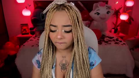 Conny online show from February 2025 01:43:01 PM