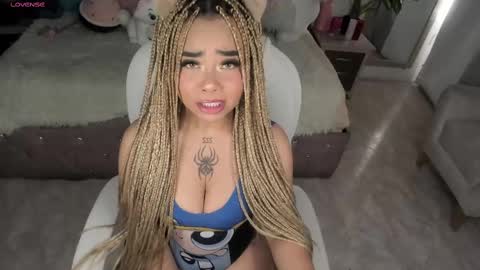 Conny online show from March 2025 08:20:02 PM