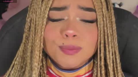 Conny online show from October 2025 01:33:02 PM