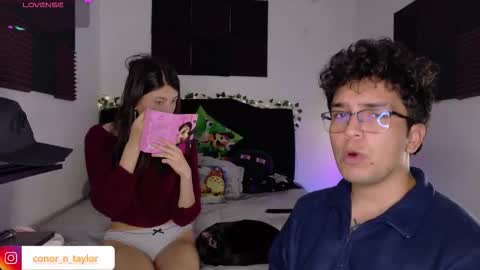 conor_taylor_ online show from February 2026 04:33:01 PM