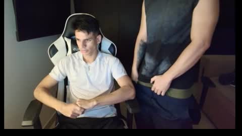 Snapshot of conradgrayson78 chatting on October 2025 11:20:01 PM conradgrayson78 leonandresough online show from October 2025 11:20:01 PM