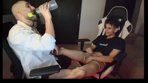 Snapshot of conradgrayson78 chatting on November 2025 12:49:01 AM conradgrayson78 leonandresough online show from November 2025 12:49:01 AM