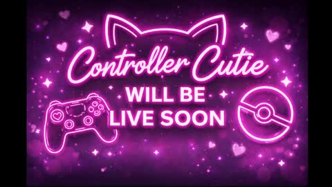 controllercutie online show from March 2026 11:22:02 AM