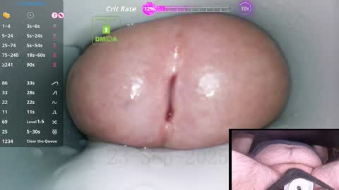 Control online show from September 2025 07:39:01 PM