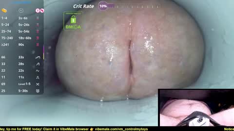 Control online show from November 2025 09:57:01 PM