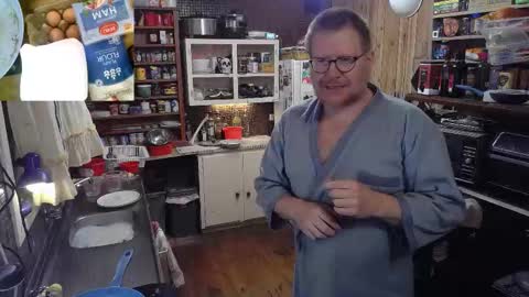 Cookie - I do cooking streams occasionally. Next stream  online show from February 2026 05:53:02 PM