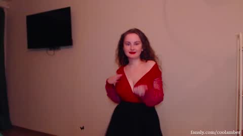 Amber online show from February 2025 02:20:01 AM