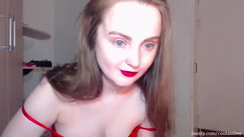 Amber online show from March 2025 01:08:01 PM