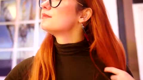 Ginger The Cringer online show from September 2025 07:10:01 AM