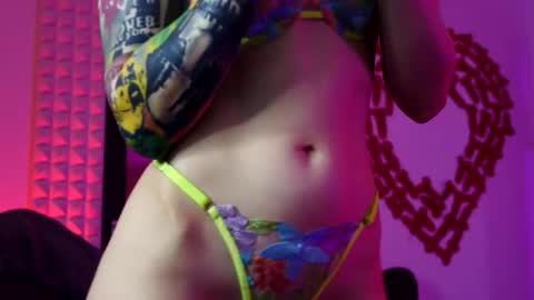 Ginger The Cringer online show from February 2026 10:47:01 AM