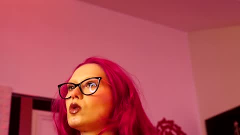 Ginger The Cringer online show from April 2026 07:36:02 AM