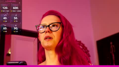 Ginger The Cringer online show from April 2026 01:12:02 PM