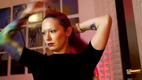 Ginger The Cringer online show from June 2026 01:38:02 PM