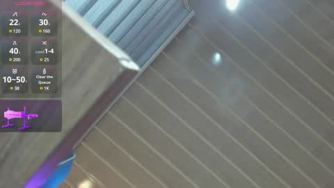 Coquette Johnson online show from February 2025 12:16:01 PM