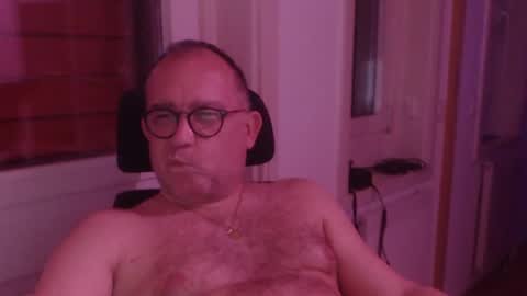 Coquin369 online show from January 2025 08:16:02 PM