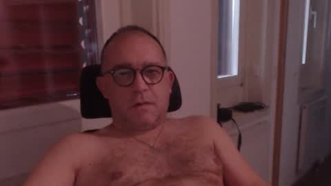 Coquin369 online show from January 2025 07:17:01 AM