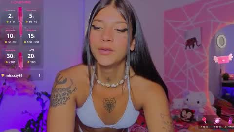 coral_larsson online show from January 2026 10:58:02 PM