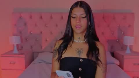 Snapshot of coral_larsson chatting on January 2026 02:33:01 PM coral_larsson online show from January 2026 02:33:01 PM