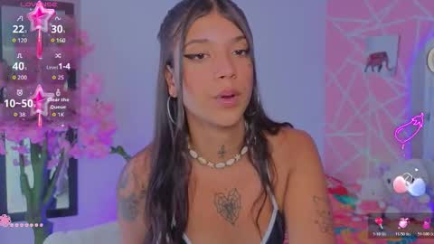 Snapshot of coral_larsson chatting on February 2026 06:17:02 PM coral_larsson online show from February 2026 06:17:02 PM