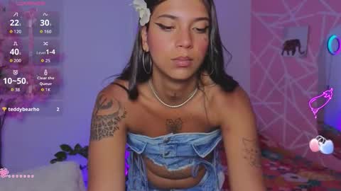 Snapshot of coral_larsson chatting on March 2026 10:38:01 PM coral_larsson online show from March 2026 10:38:01 PM