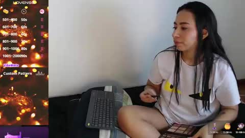 coraline2911 online show from December 2024 10:56:02 AM