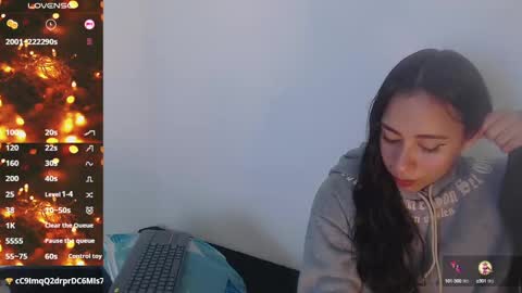 coraline2911 online show from January 2025 11:03:02 AM