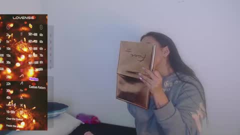 coraline2911 online show from January 2025 11:00:02 AM