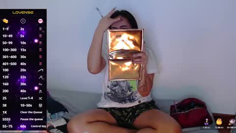 coraline2911 online show from January 2025 10:43:02 AM