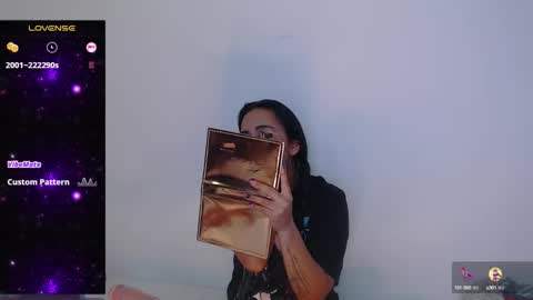 coraline2911 online show from January 2025 10:42:01 AM