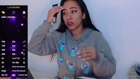 coraline2911 online show from February 2025 10:48:02 AM