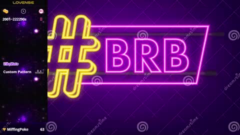 coraline2911 online show from February 2025 02:05:01 PM