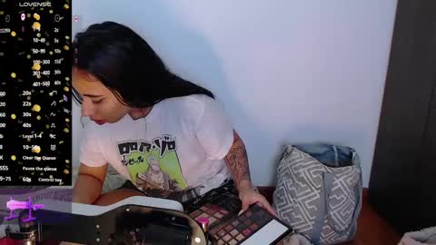 coraline2911 online show from February 2025 11:00:02 AM