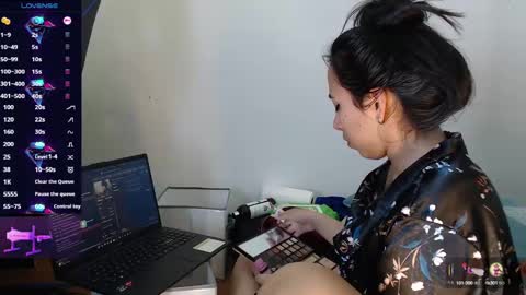 coraline2911 online show from February 2025 10:58:02 AM