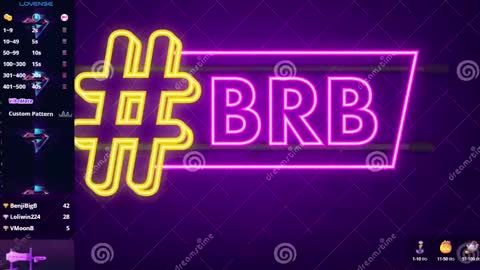 coraline2911 online show from March 2025 02:13:01 PM