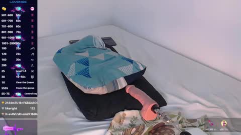 coraline2911 online show from March 2025 03:51:01 PM