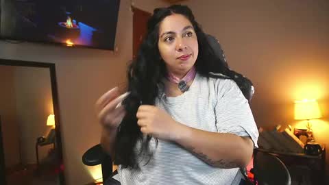 Snapshot of coraline_latin chatting on April 2026 11:07:01 PM Coraline online show from April 2026 11:07:01 PM